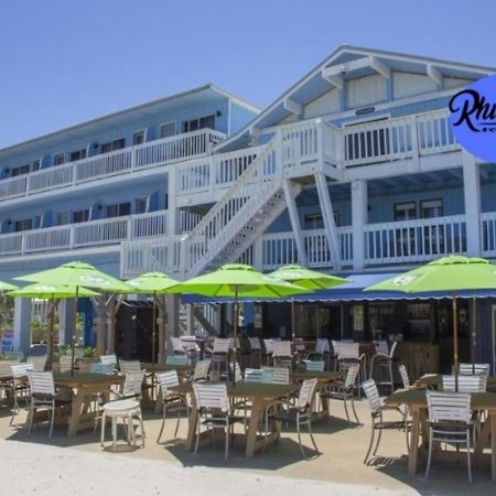 Rhumcay Beach Resort And Grille 포르 피어스 외부 사진