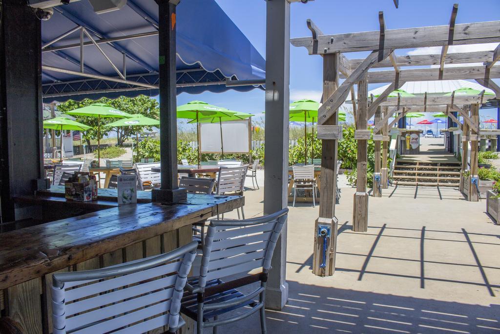 Rhumcay Beach Resort And Grille 포르 피어스 외부 사진