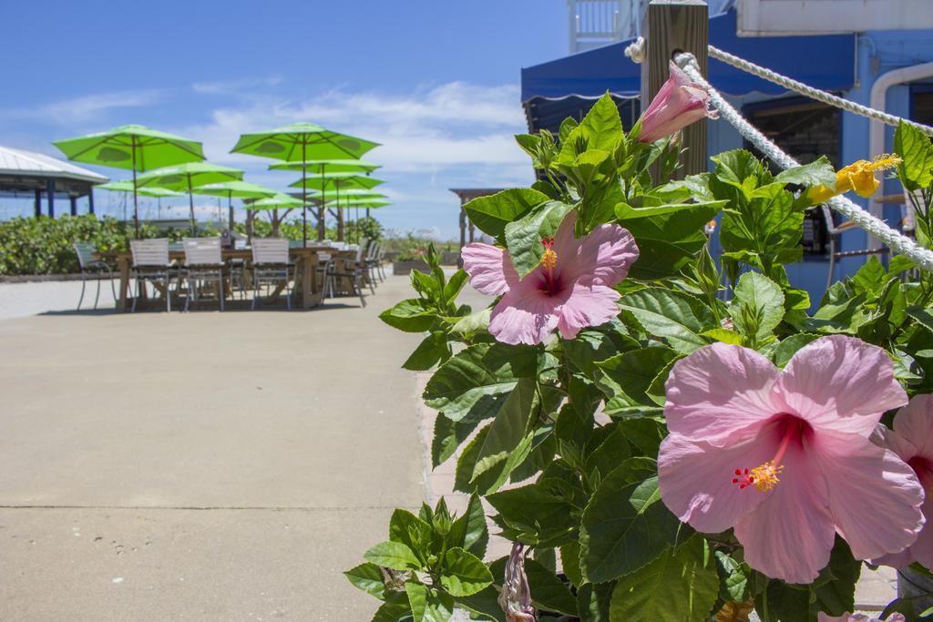 Rhumcay Beach Resort And Grille 포르 피어스 외부 사진