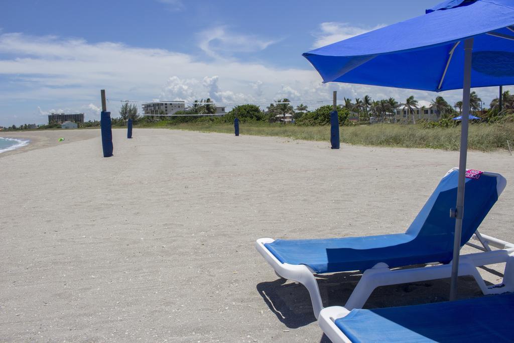 Rhumcay Beach Resort And Grille 포르 피어스 외부 사진