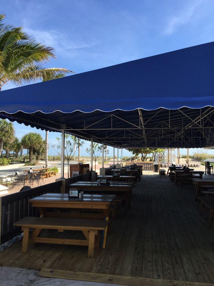 Rhumcay Beach Resort And Grille 포르 피어스 외부 사진