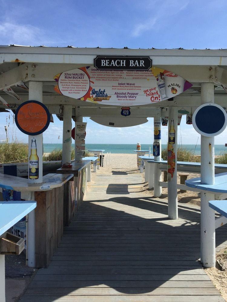 Rhumcay Beach Resort And Grille 포르 피어스 외부 사진