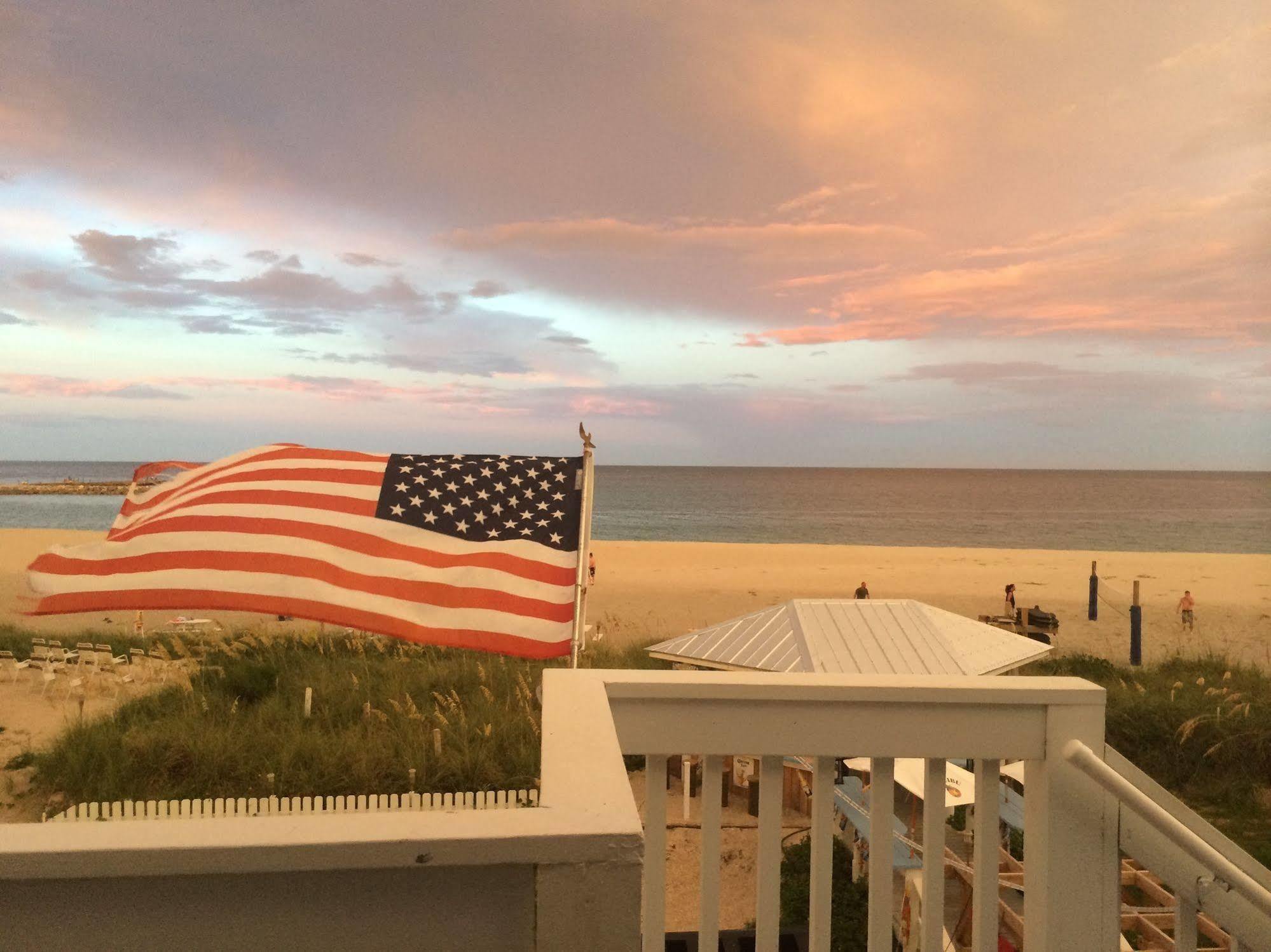Rhumcay Beach Resort And Grille 포르 피어스 외부 사진