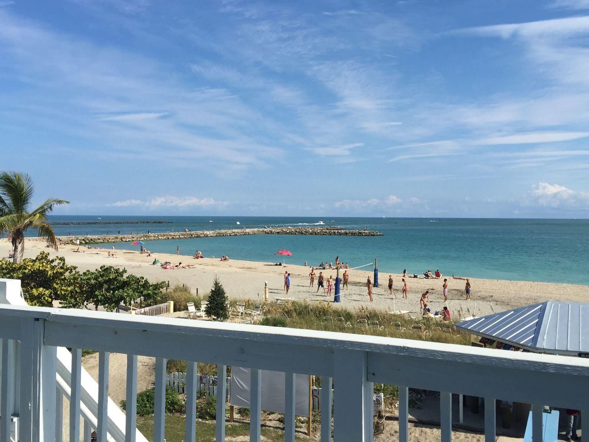 Rhumcay Beach Resort And Grille 포르 피어스 외부 사진