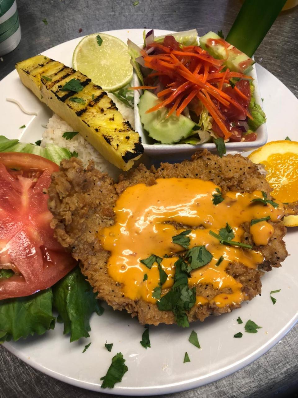 Rhumcay Beach Resort And Grille 포르 피어스 외부 사진